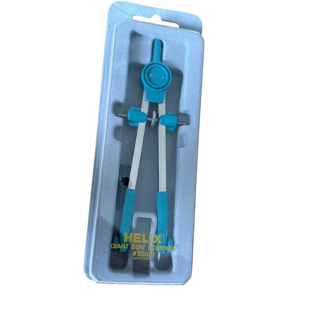 Helix giant bow compass #20081 made in Germany
